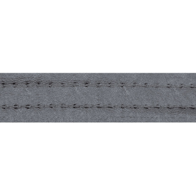 3/4" White Water Steel (097) Hidem Gimp Welt Image 1