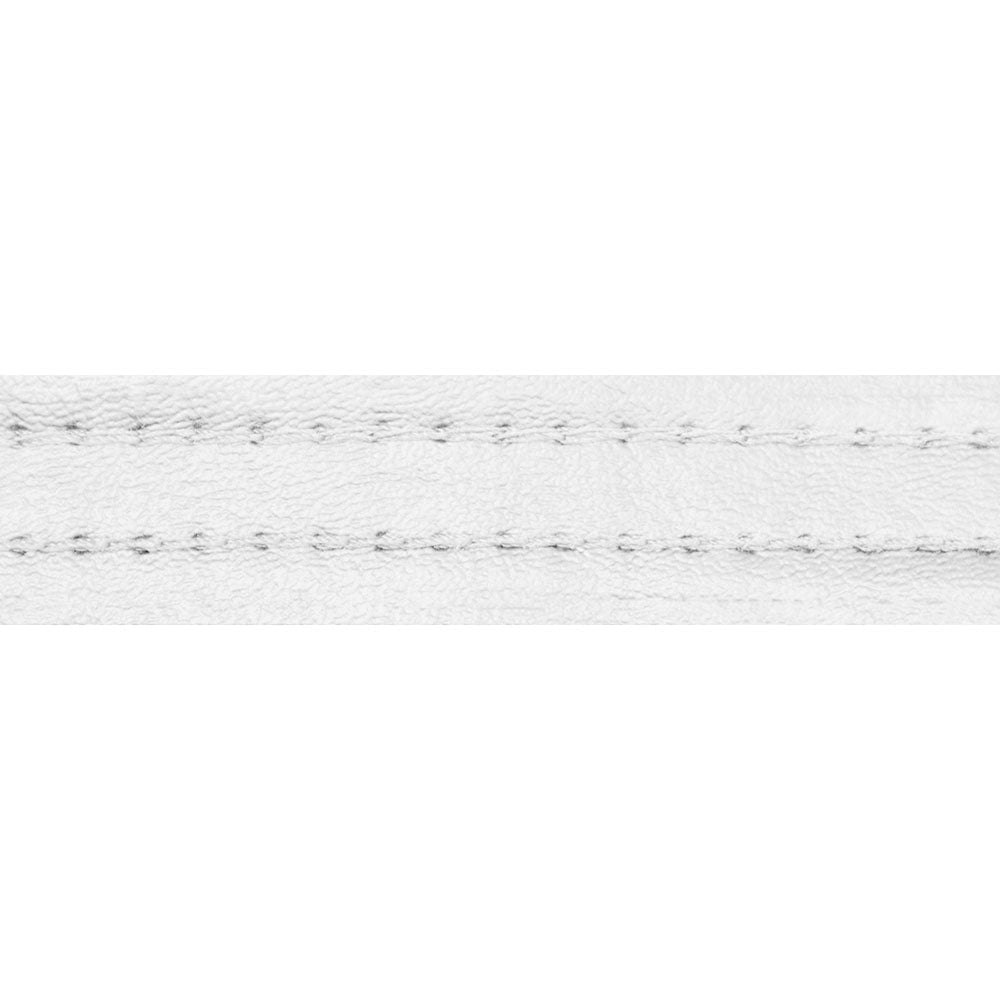 3/4" White Water White (006) Hidem Gimp Welt Image 1