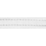 3/4" White Water White (006) Hidem Gimp Welt Image 1