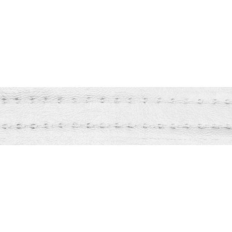 3/4" White Water White (006) Hidem Gimp Welt Image 1
