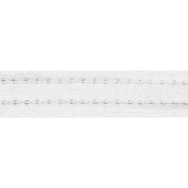 3/4" White Water White (006) Hidem Gimp Welt Image 1