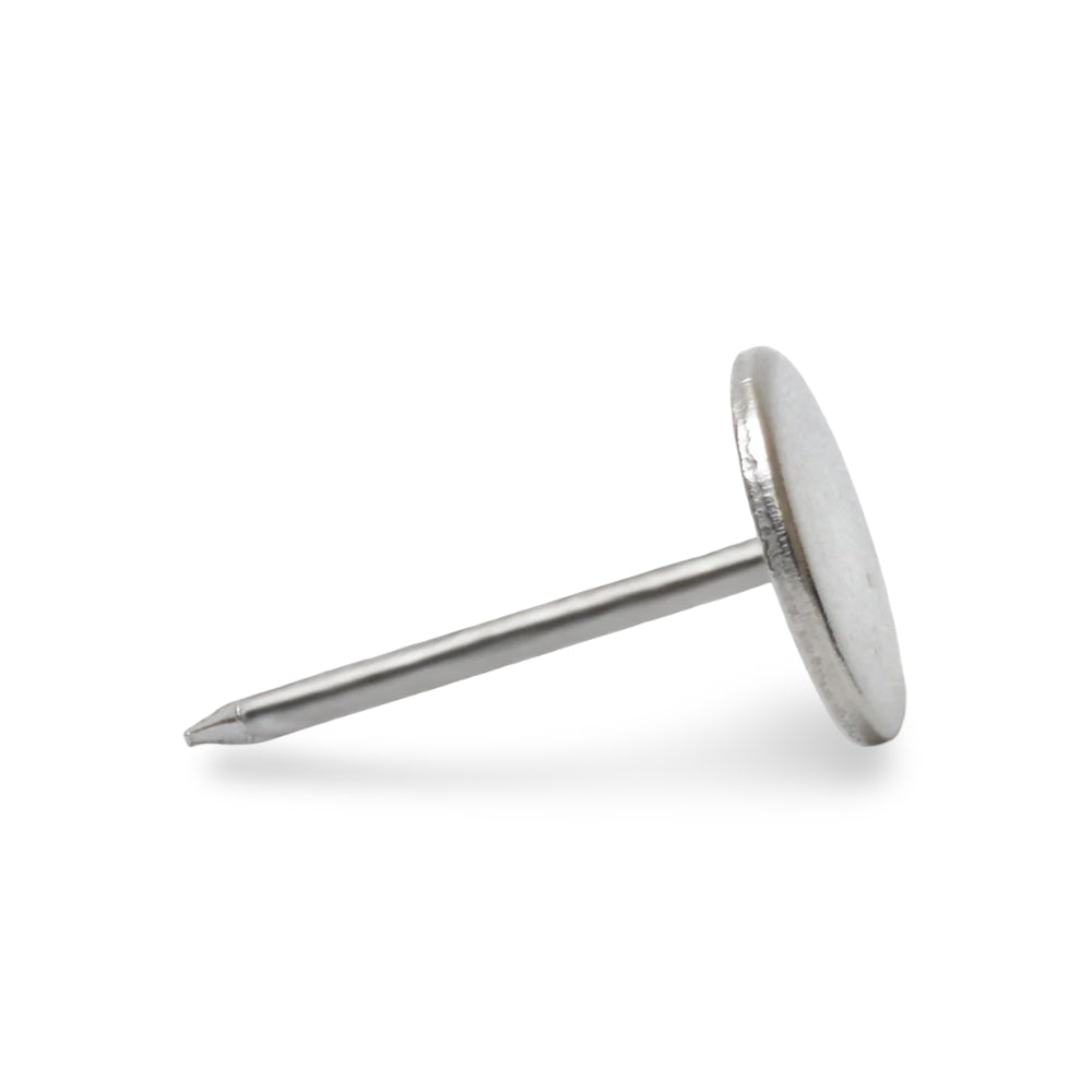 3/4" x 1-1/8" Steel Panel Nails Image 1