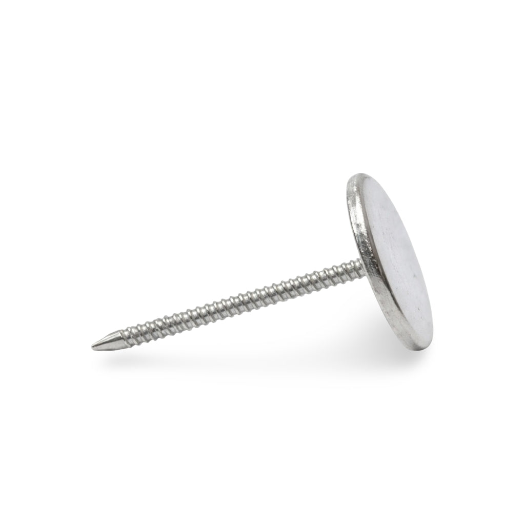 3/4" x 1-1/8" Steel Panel Nails Image 2