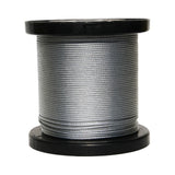 3/8" 7x19 Galvanized Aircraft Cable Image 1