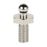 3/8" LOXX® "Pull-It-Up" Fastener Nickel-Plated Brass M5 Machine Screw Stud Image 1