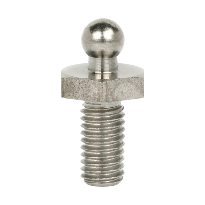 3/8" LOXX® "Pull-It-Up" Fastener Stainless Steel M5 Machine Screw Stud Image 1
