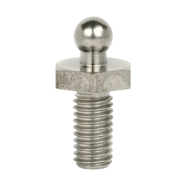 3/8" LOXX® "Pull-It-Up" Fastener Stainless Steel M5 Machine Screw Stud Image 1