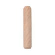 3/8" x 2" Birch Wood Dowel Image 1