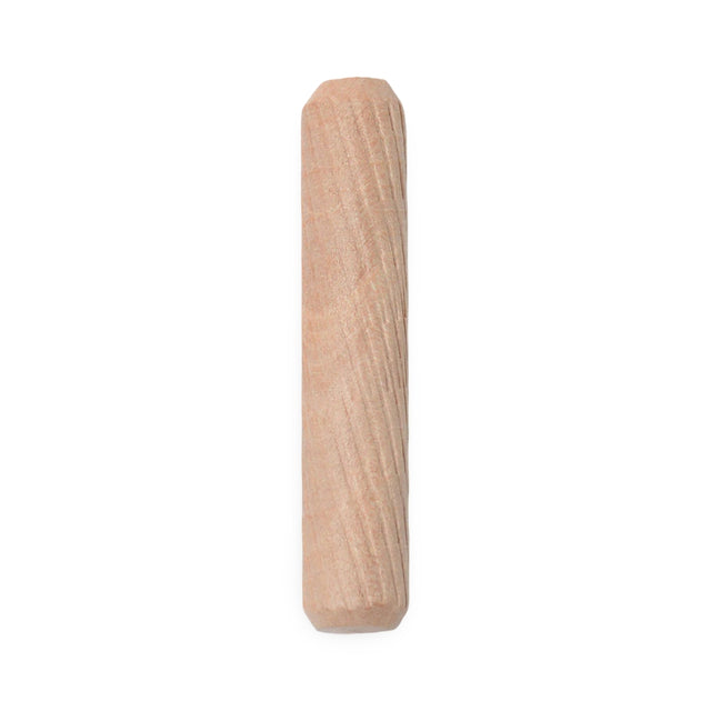 3/8" x 2" Birch Wood Dowel Image 1