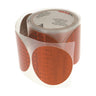 3" Round Peel & Stick Road Reflector Tape Image 2