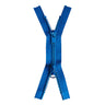 30" #5 Molded Tooth Two-Way Separating Zipper Image 5