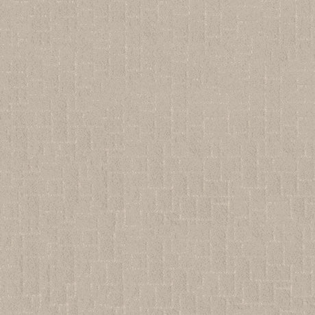 30" Beige Embossed Decking Fabric Image 1