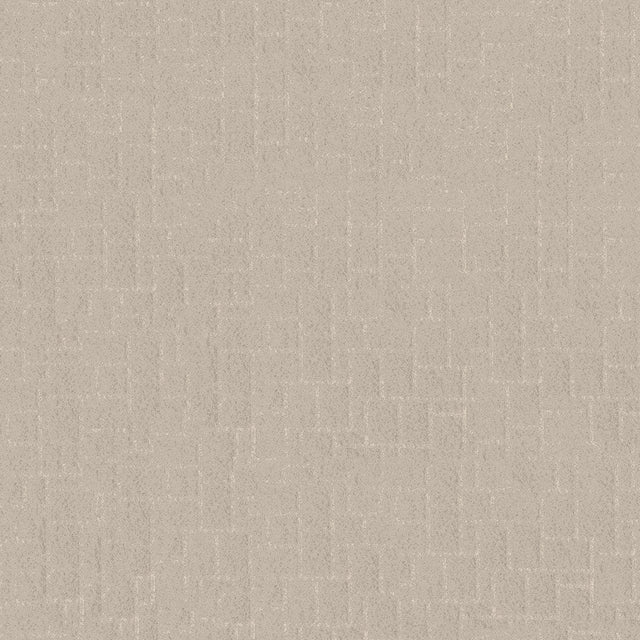 30" Beige Embossed Decking Fabric Image 1