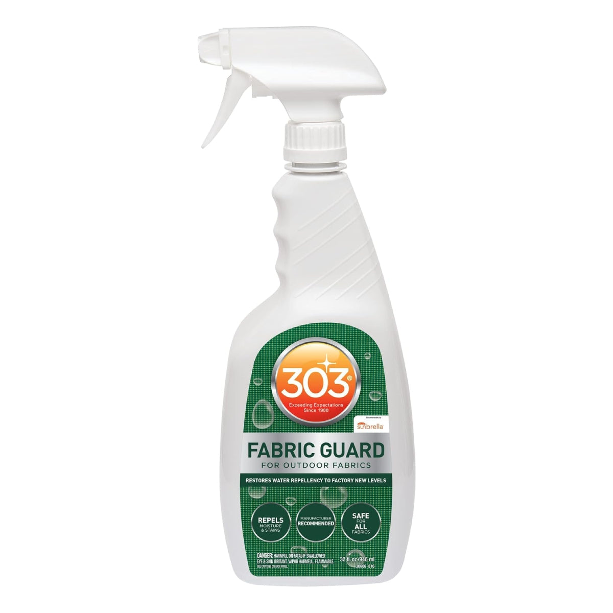 303® Fabric Guard PFAS-Free (32 oz) Image 1