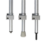 34" – 59" Cam Lock Telescoping Support Pole Image 2