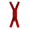 36" #5 Molded Tooth Two-Way Separating Zipper Image 6