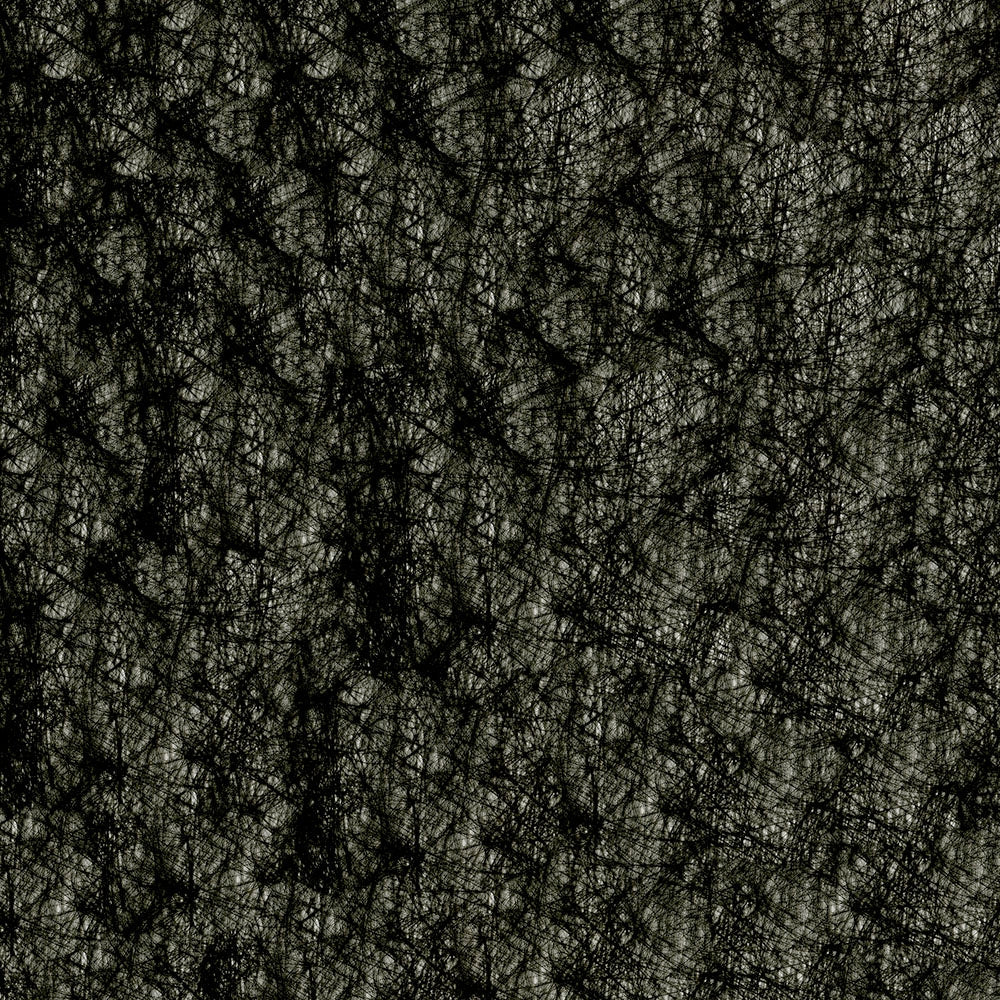 36" Black Typar Decking Fabric Image 1