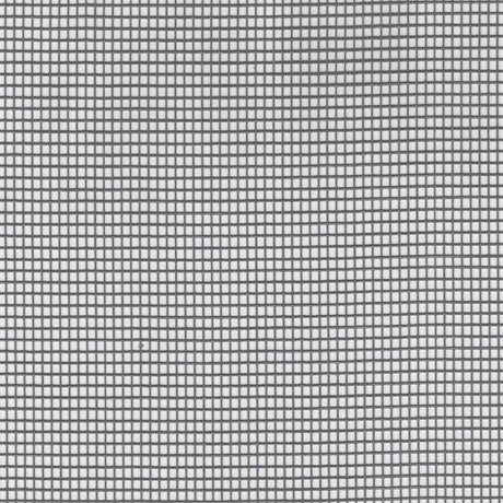 36" Gray Fiberglass Mosquito Netting Fabric Image 1