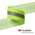 3M™ Scotchlite™ 8471 Lime/Silver Safety Vest Reflective Trim Image 1
