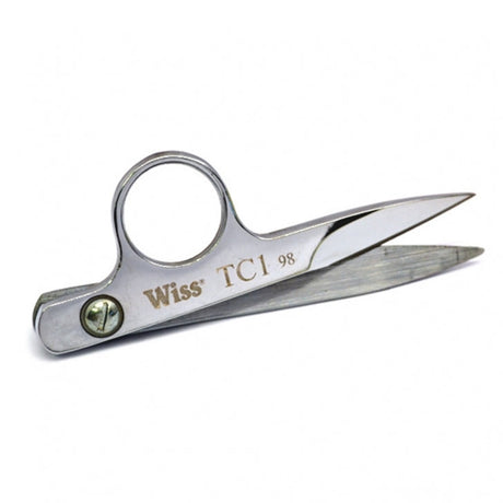 4-3/4" Wiss® TC1 Industrial Thread Clippers Image 1