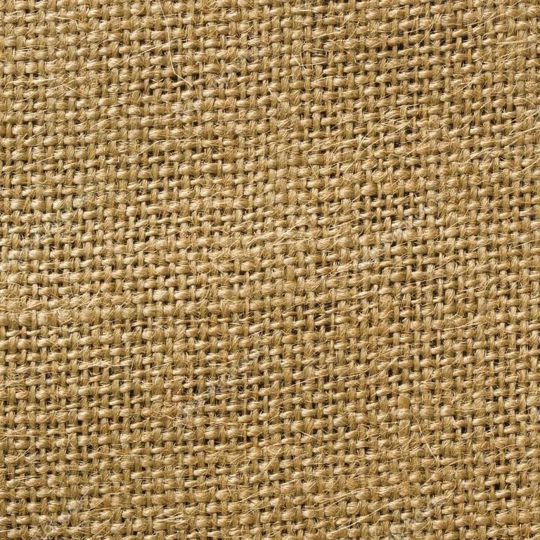40" All-Natural Burlap Fabric Image 1