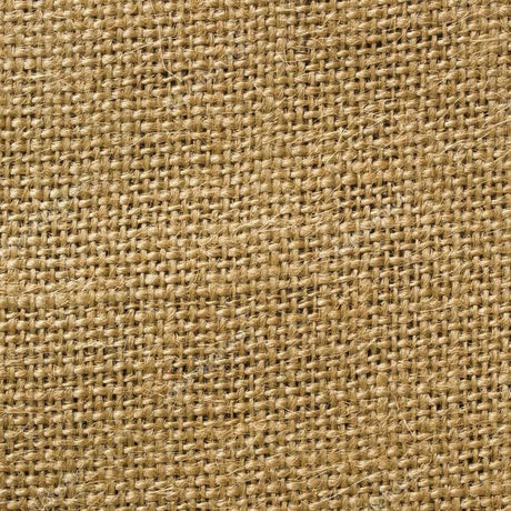 40" All-Natural Burlap Fabric Image 1