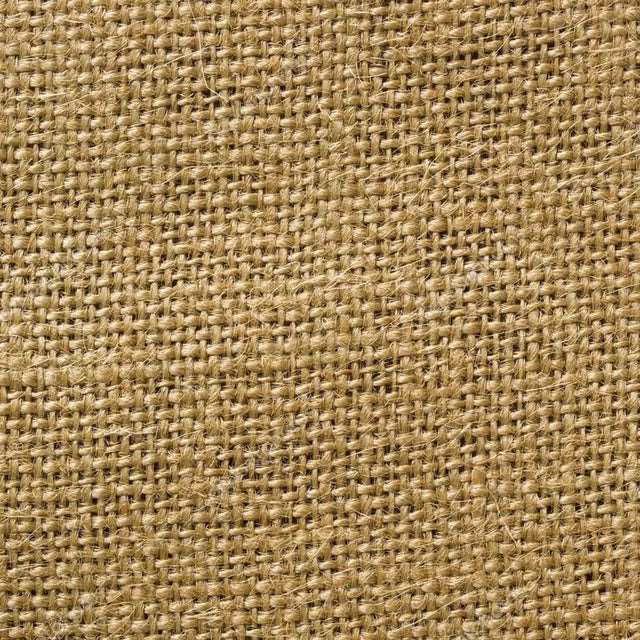 40" All-Natural Burlap Fabric Image 1