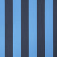 46" Sunbrella® Beaufort Azure (4741-0000) Awning/Marine Fabric Image 1