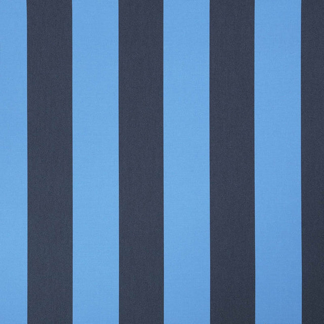 46" Sunbrella® Beaufort Azure (4741-0000) Awning/Marine Fabric Image 1