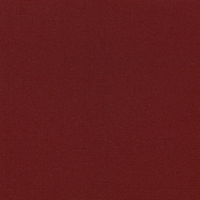 46" Sunbrella® Burgundy (4631-0000) Awning/Marine Fabric Image 1