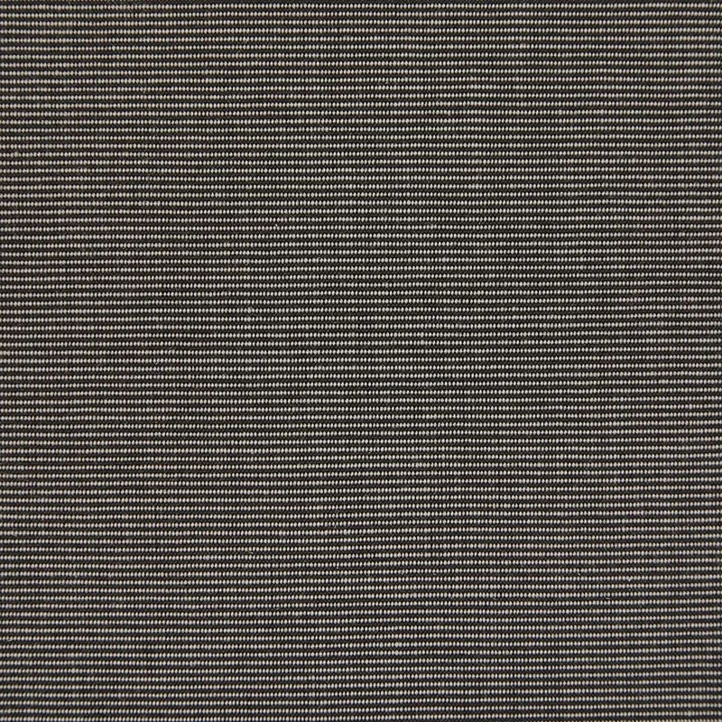 46" Sunbrella® Charcoal Tweed (4607-0000) Awning/Marine Fabric Image 1