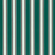 46" Sunbrella® Forest Green Fancy (4790-0000) Awning/Marine Fabric Image 1