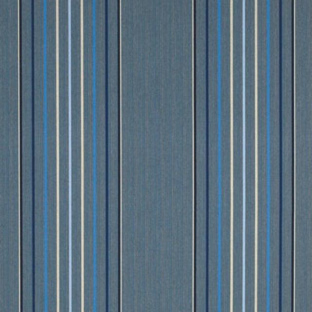 46" Sunbrella® Motive Denim (4895-0000) Awning/Marine Fabric Image 1