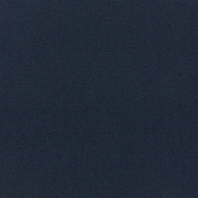 46" Sunbrella® Navy (4626-0000) Awning/Marine Fabric Image 1