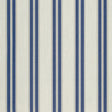 46" Sunbrella® Navy/Taupe Fancy (4916-0000) Awning/Marine Fabric Image 1