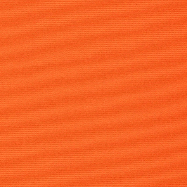 46" Sunbrella® Orange (4609-0000) Awning/Marine Fabric Image 1