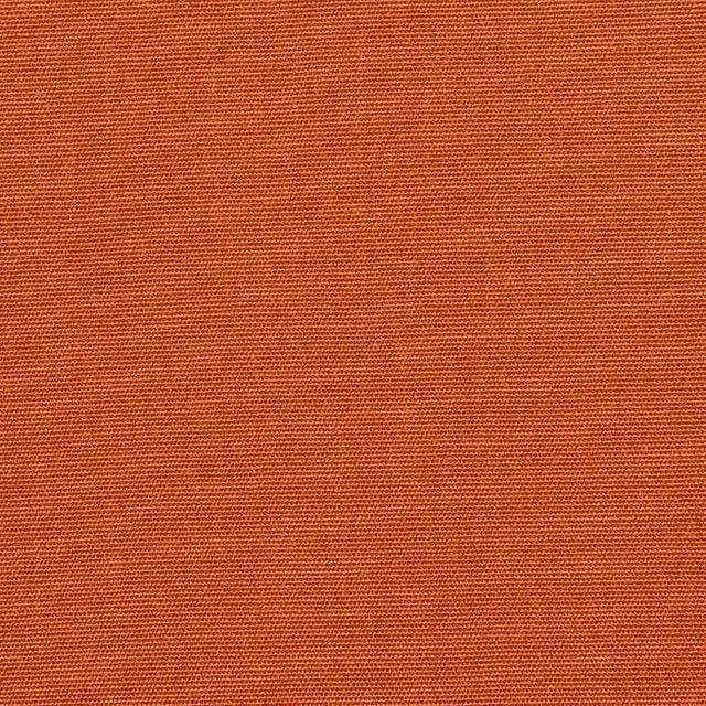 46" Sunbrella® Rust (4689-0000) Awning/Marine Fabric Image 1