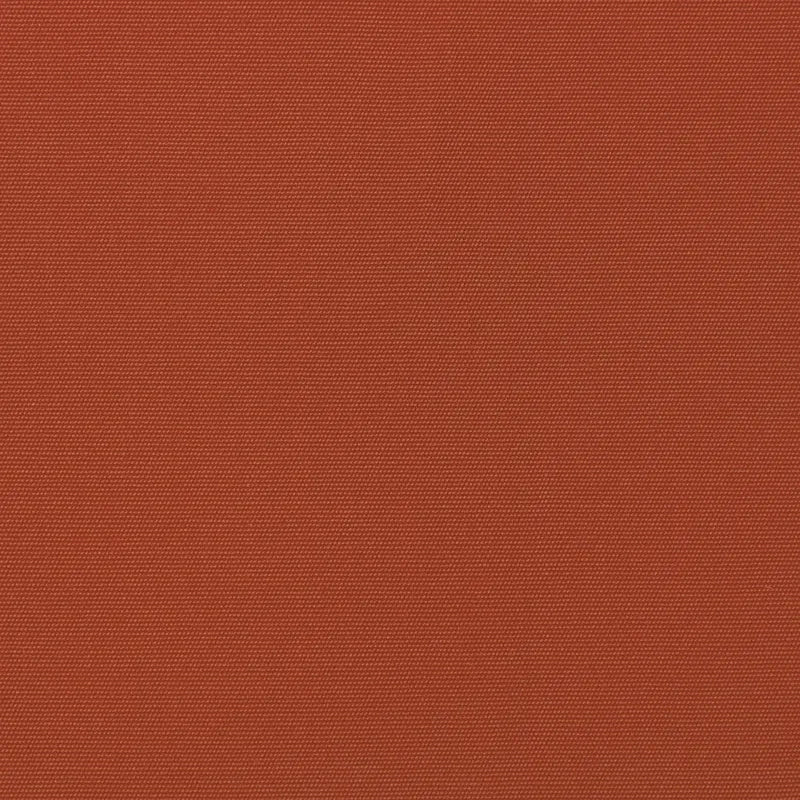 46" Sunbrella® Terracotta (4622-0000) Awning/Marine Fabric Image 1