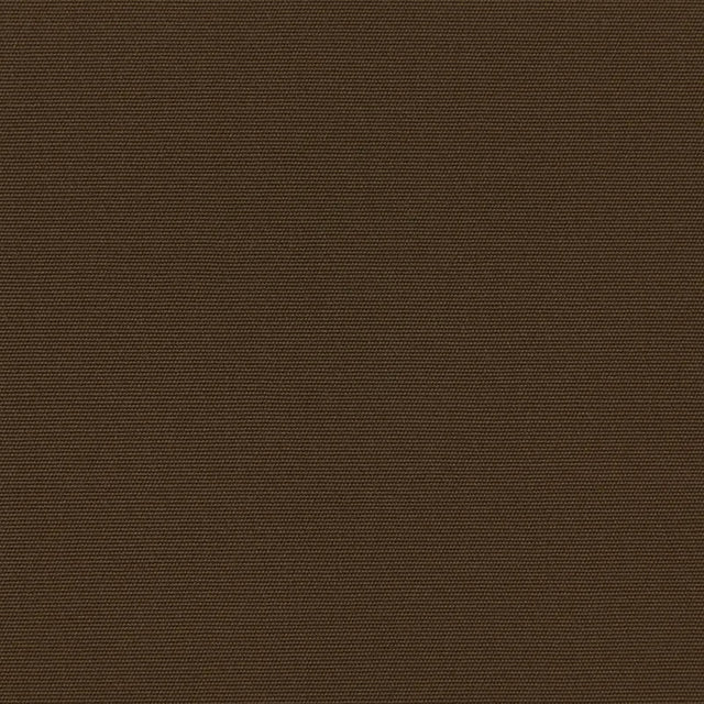 46" Sunbrella® True Brown (4621-0000) Awning/Marine Fabric Image 1