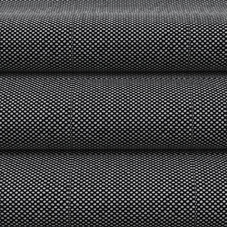 48" Black Bag/Cargo Mesh Netting Fabric Image 2
