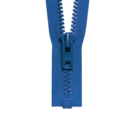 48" YKK® #10 VISLON® (Molded Tooth) Separating Zipper Image 5