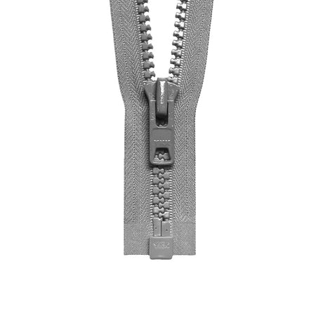 48" YKK® #10 VISLON® (Molded Tooth) Separating Zipper Image 8