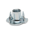5/16-20 Barbed Steel T-Nut Image 1