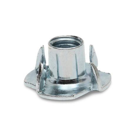 5/16-20 Barbed Steel T-Nut Image 1