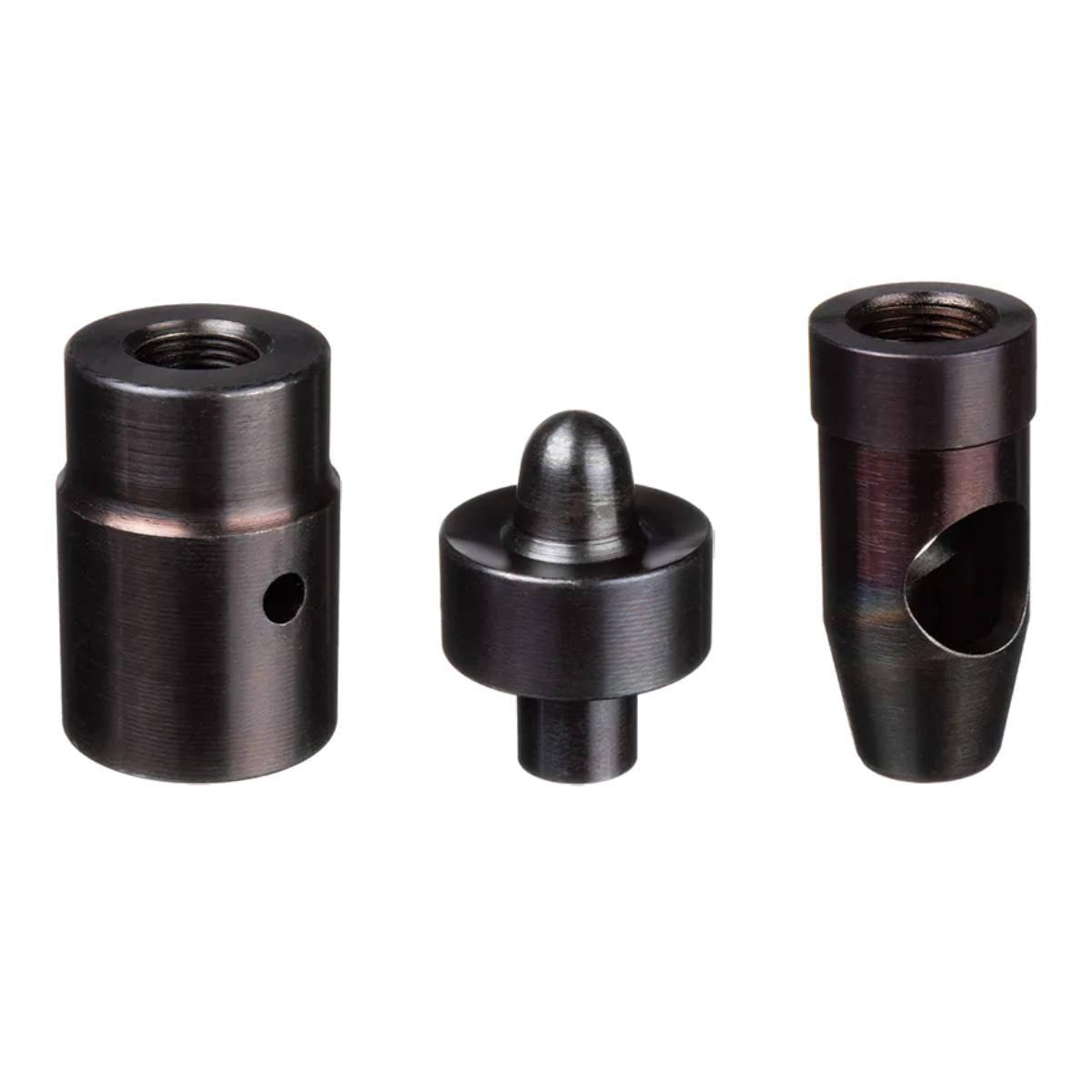 5/8" (#5) Spur Grommet Die Set for W-1 Hand Press Machine Image 1