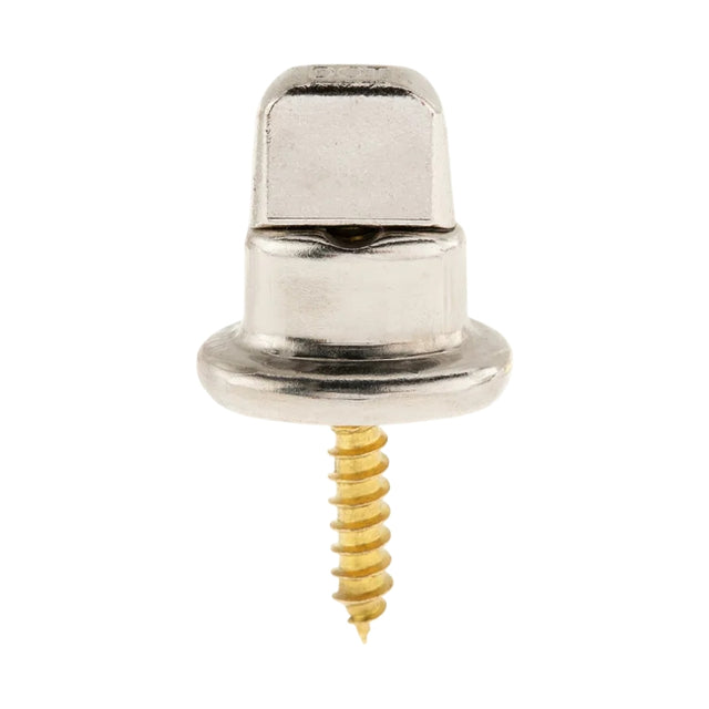 5/8" DOT® Common Sense® Twist-Lock Fastener Stud Screw Image 1