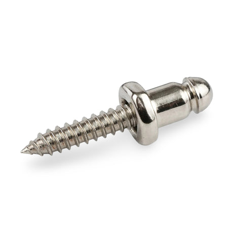 5/8" DOT® Lift-the-DOT® Three-Way Locking Fastener Screw Stud Image 1