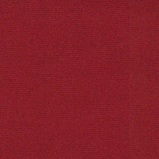 50" Red Neoprene Fabric Sheet Image 1