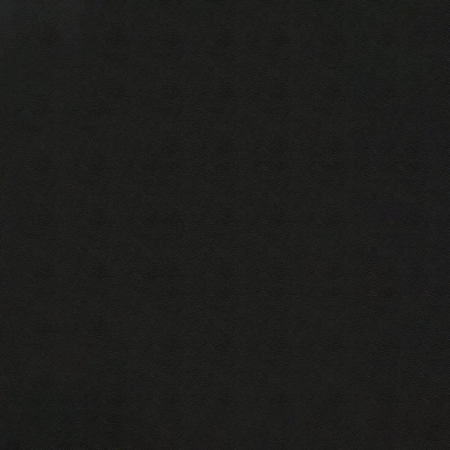54" Avouch Black (9009) Faux Leather Fabric Image 1