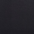 54" Black Foam-Backed Perforated Vinyl Headliner Fabric Image 1